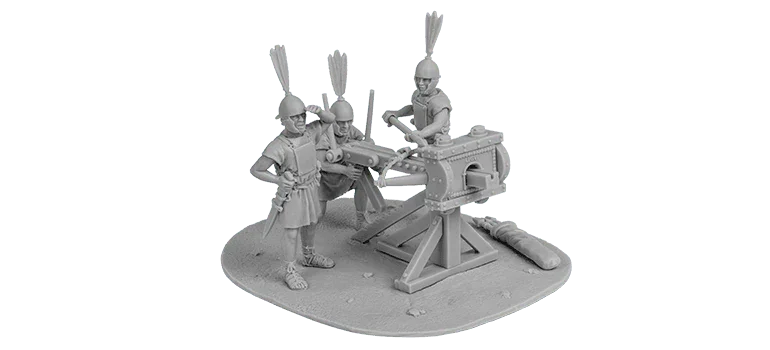 V&V Miniatures - Roman Artillery: Scorpion - Image 3