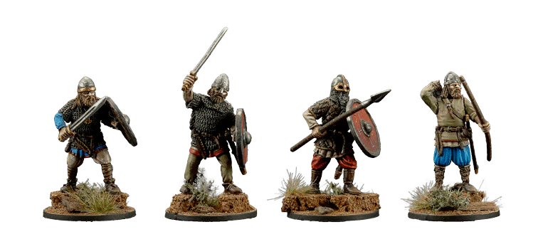 V&V Miniatures - Vikings 1 - Image 3