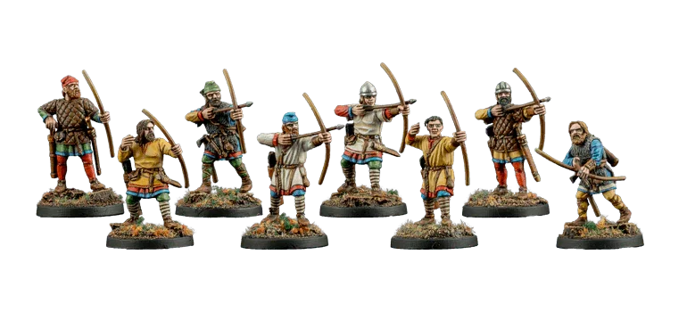 V&V Miniatures - Vikings 8