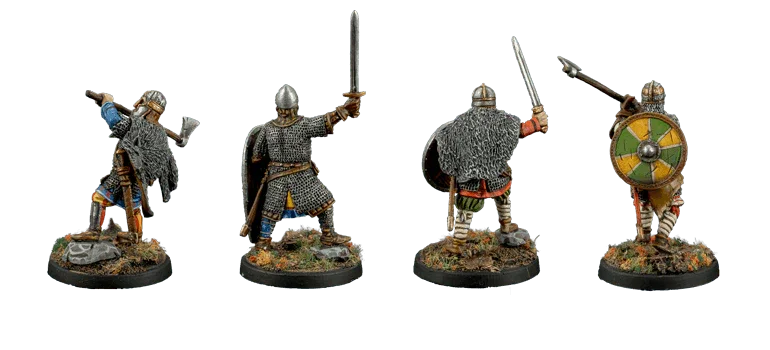 V&V Miniatures - Warlords - Image 2