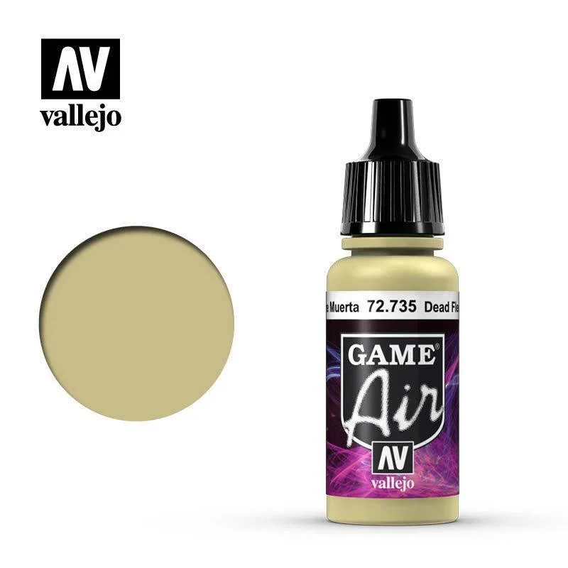 Vallejo 72735 Game Air Dead Flesh 17 ml Acrylic Airbrush Paint