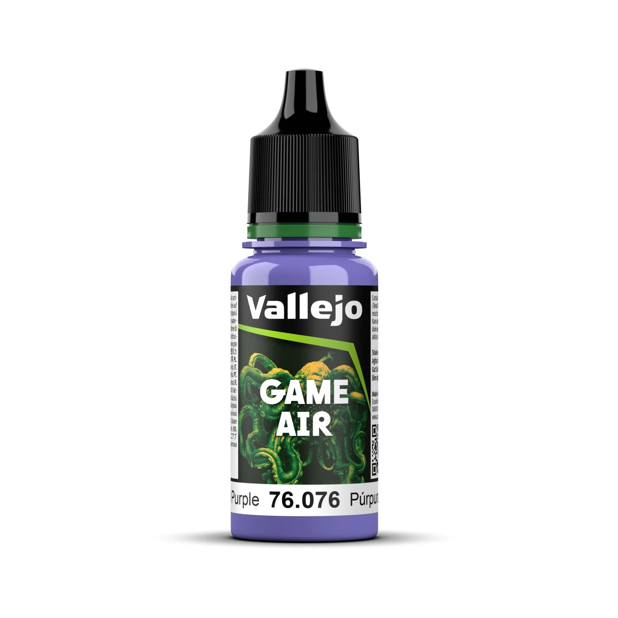 Vallejo Game Air - #19 Alien Purple 18 ml