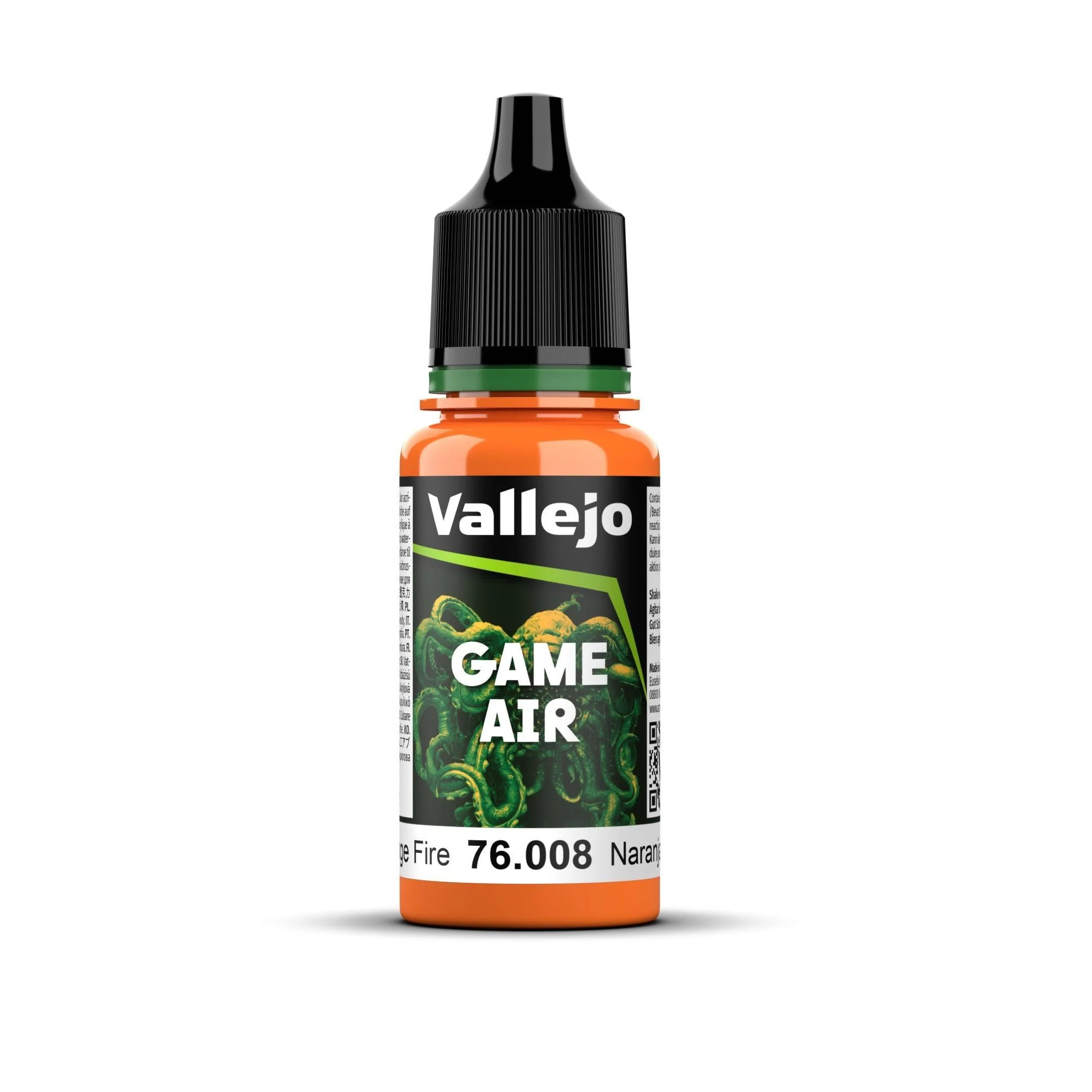 Game Air - New Formula