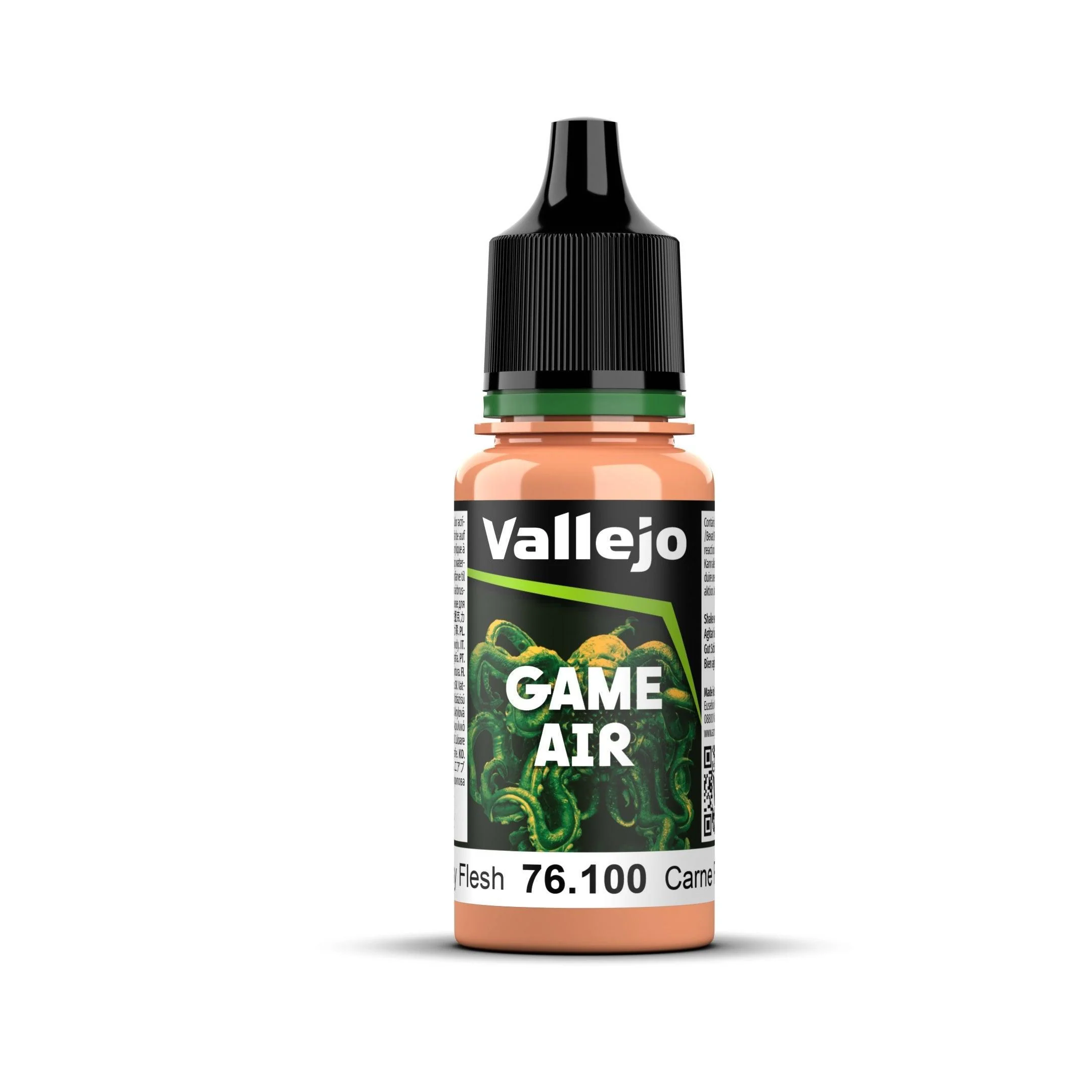 Vallejo Game Air - #04 Rosy Flesh 18 ml