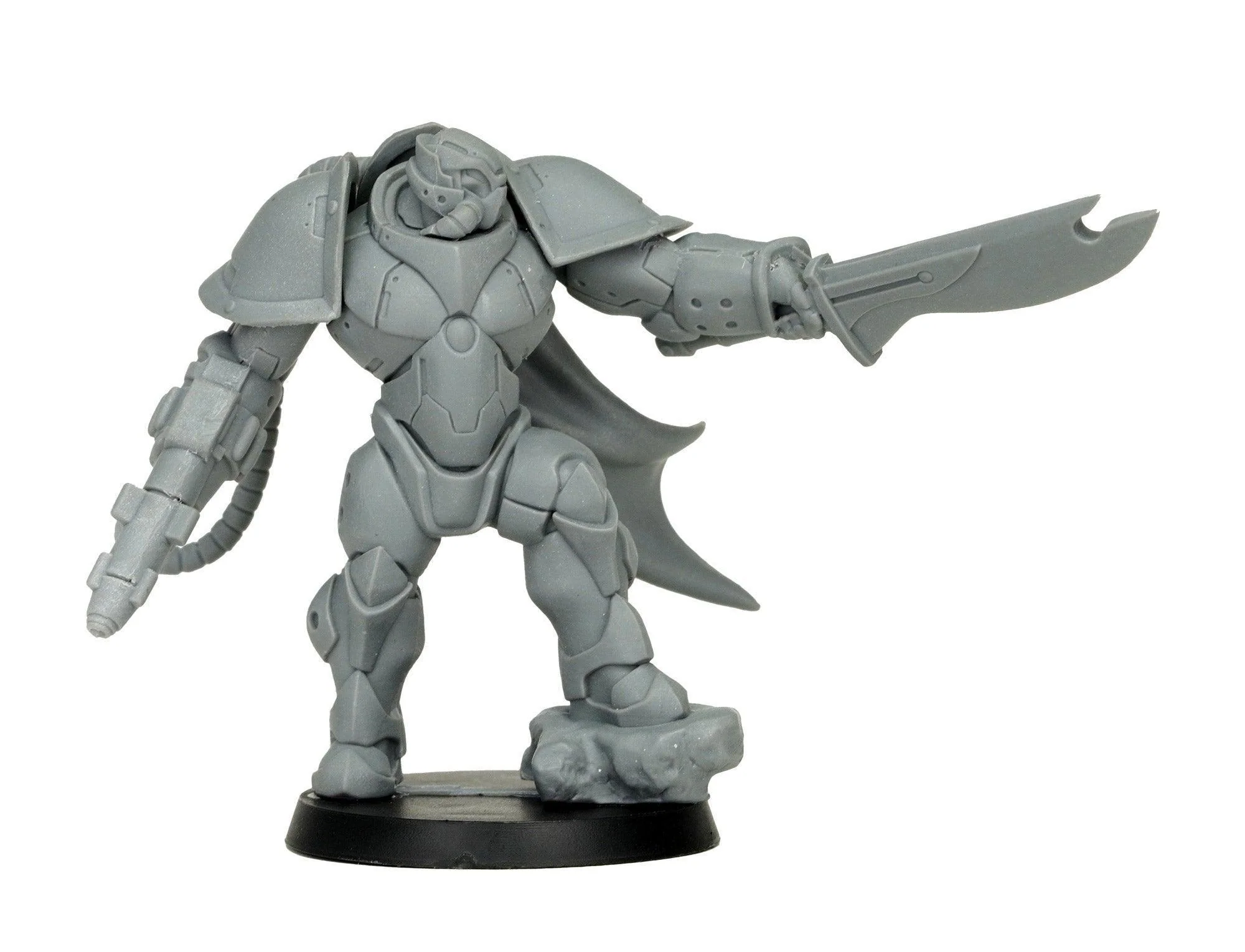 Vallejo Game Color Sci-Fi Paint Set by Angel Giraldez 12 Colours w/ Exclusive Miniature Acrylic Paint Set - Image 5