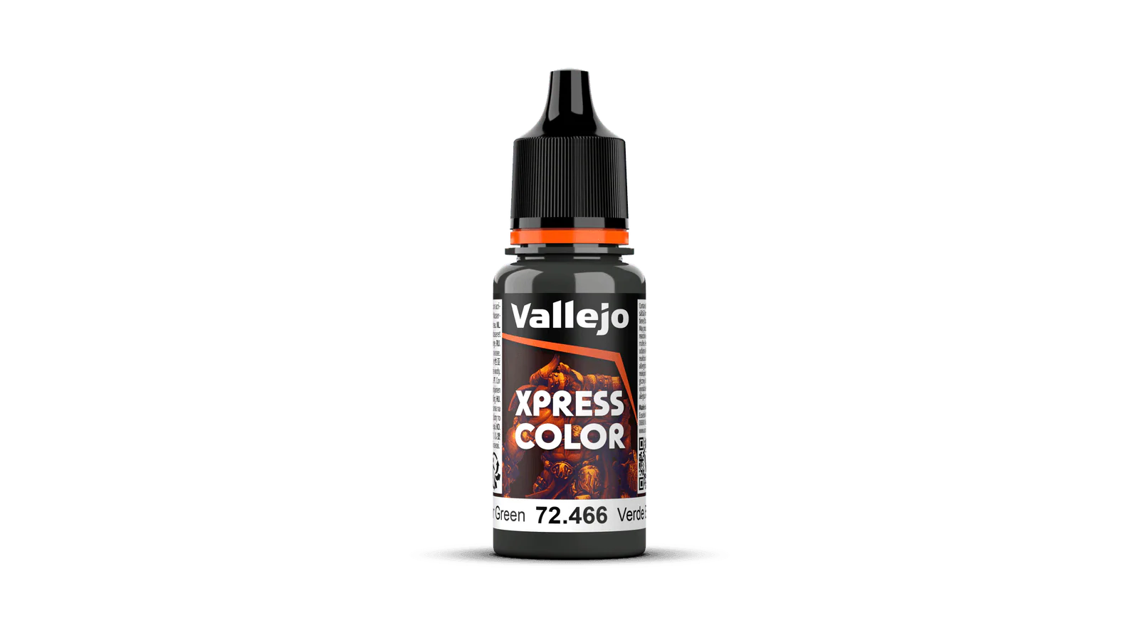 Vallejo Game Colour - #178 Xpress Colour - Armor Green 18 ml