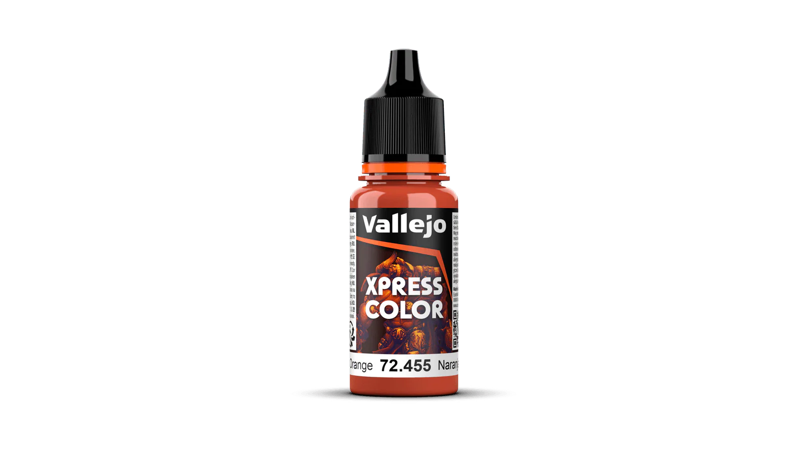 Vallejo Game Colour - #167 Xpress Colour - Chameleon Orange 18 ml
