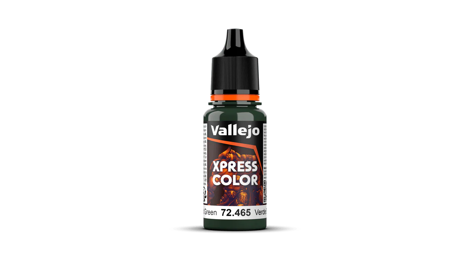 Vallejo Game Colour - #177 Xpress Colour - Forest Green 18 ml