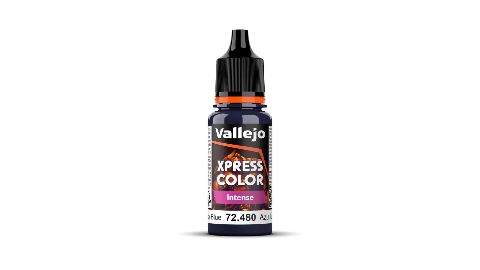 Vallejo Game Colour - #192 Xpress Colour - Intense Legacy Blue 18 ml