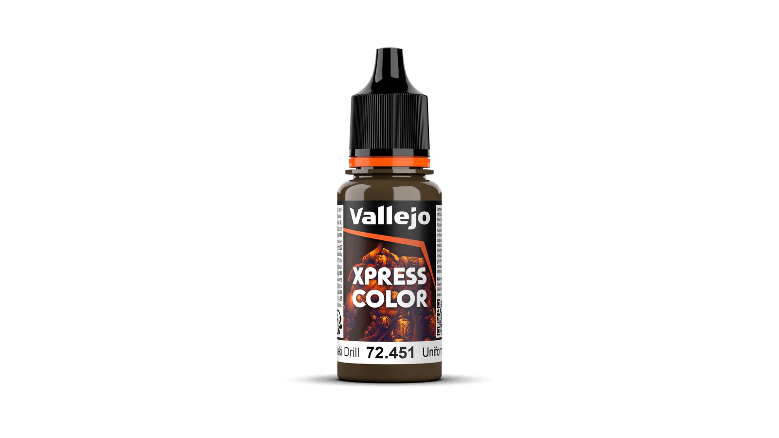 Vallejo Game Colour - #163 Xpress Colour - Khaki Drill 18 ml