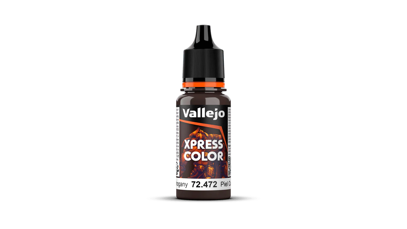 Vallejo Game Colour - #184 Xpress Colour - Mahogany 18 ml