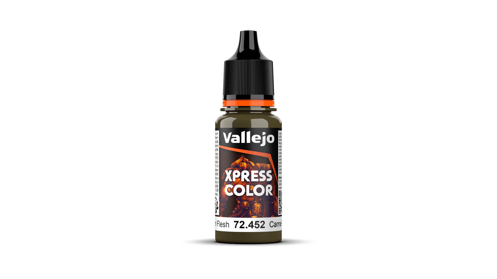 Vallejo Game Colour - #164 Xpress Colour - Rotten Flesh 18 ml