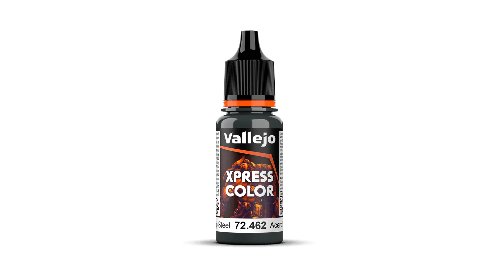 Vallejo Game Colour - #174 Xpress Colour - Starship Steel 18 ml