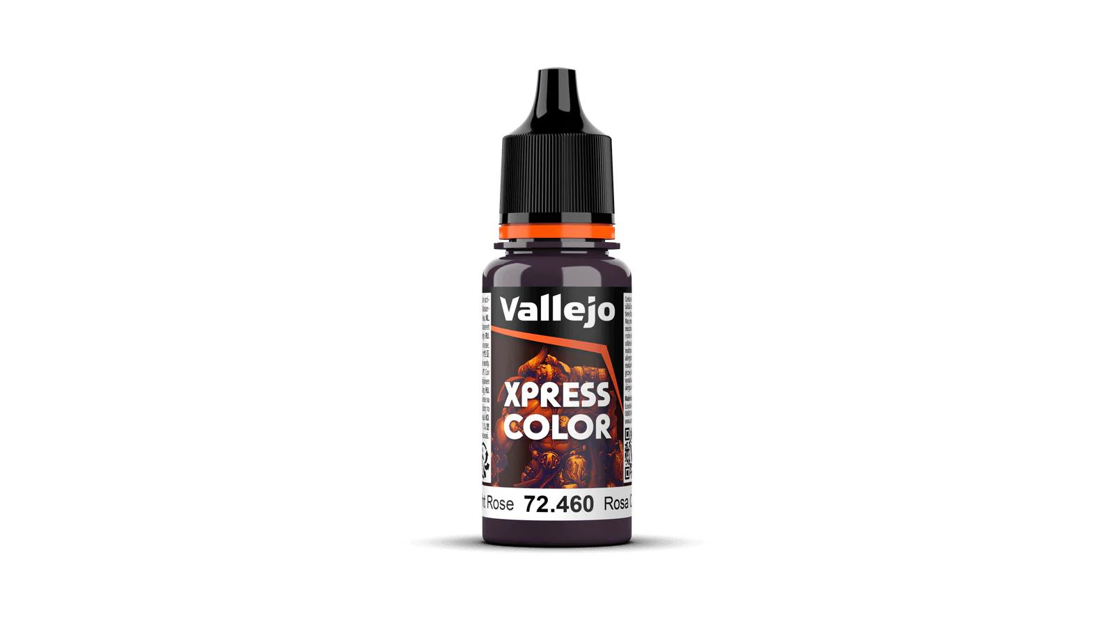 Vallejo Game Colour - #172 Xpress Colour - Twilight Rose 18 ml