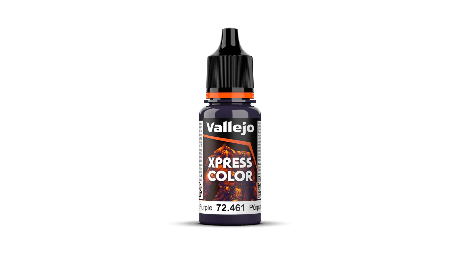 Vallejo Game Colour - #173 Xpress Colour - Vampiric Purple 18