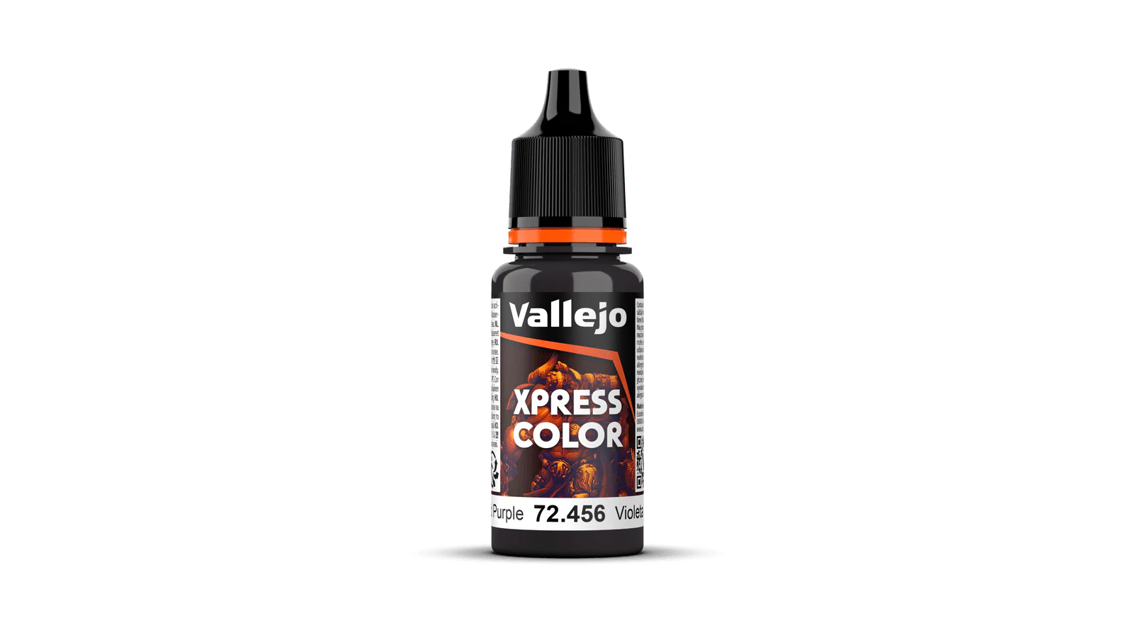 Vallejo Game Colour - #168 Xpress Colour - Wicked Purple 18 ml