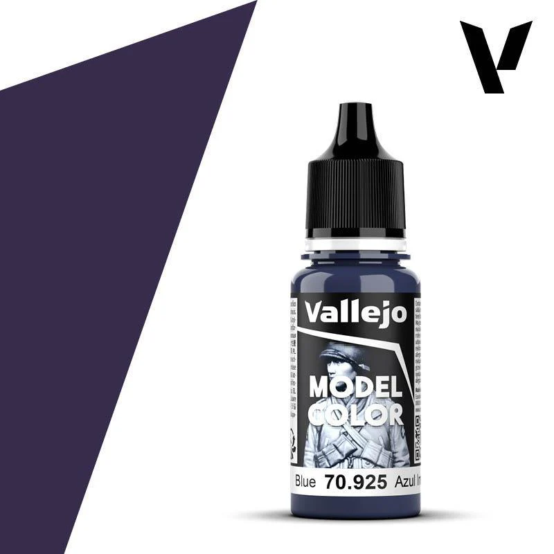 Vallejo Model Colour #062 - Blue - 18 ml Matt Acrylic Paint
