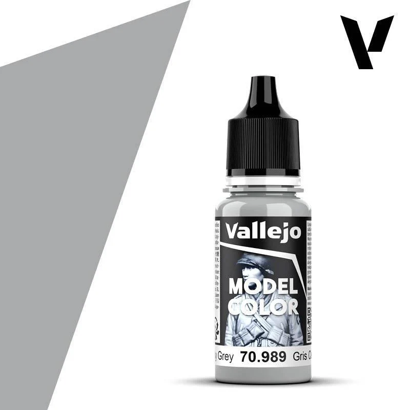 Vallejo Model Colour #176 - Sky Grey - 18 ml Matt Acrylic Paint