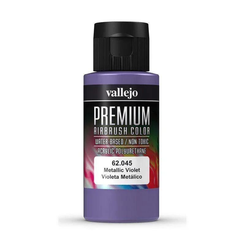 Vallejo Premium Colour - Metallic Violet 60 ml