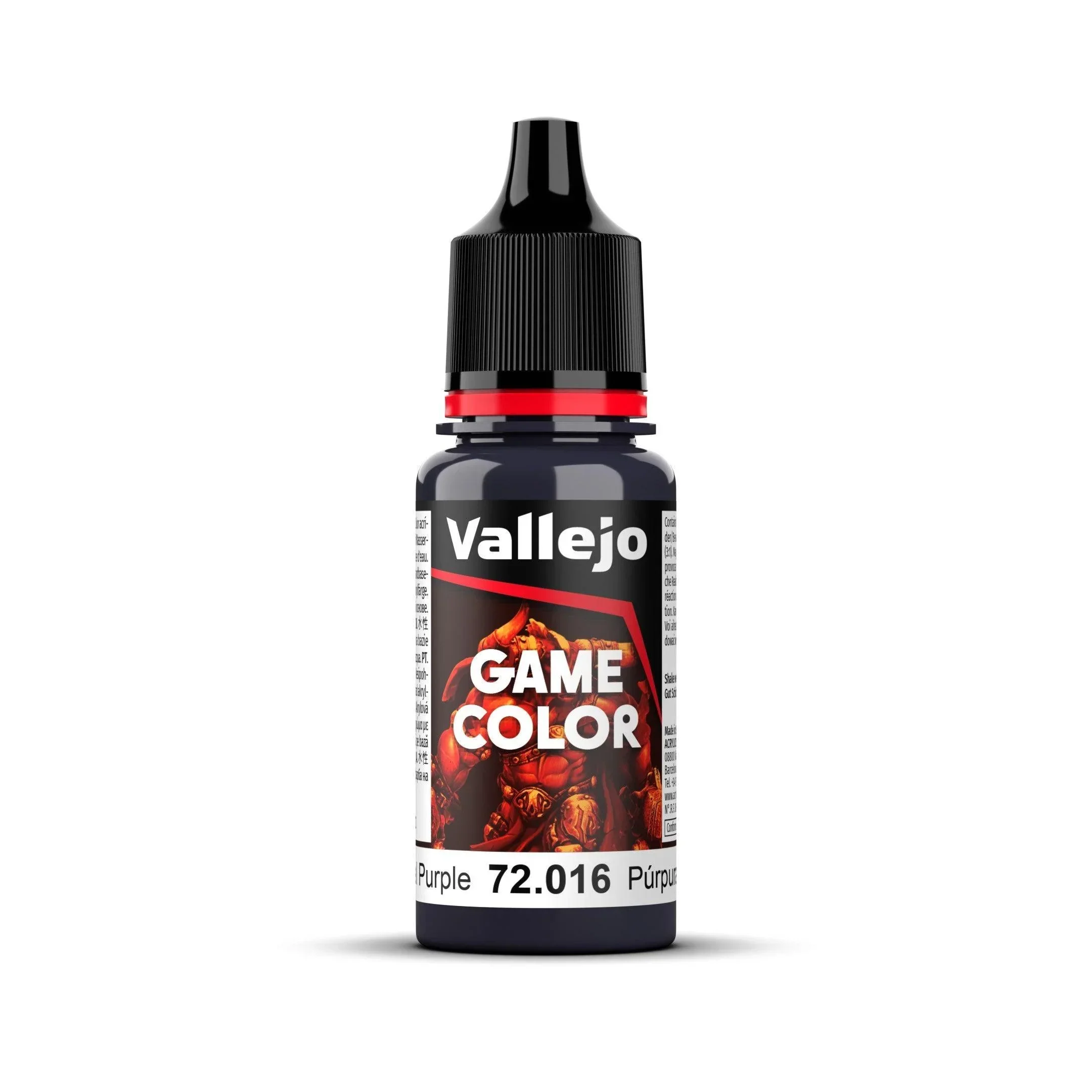 Vallejo Game Colour - #032 Royal Purple 18ml
