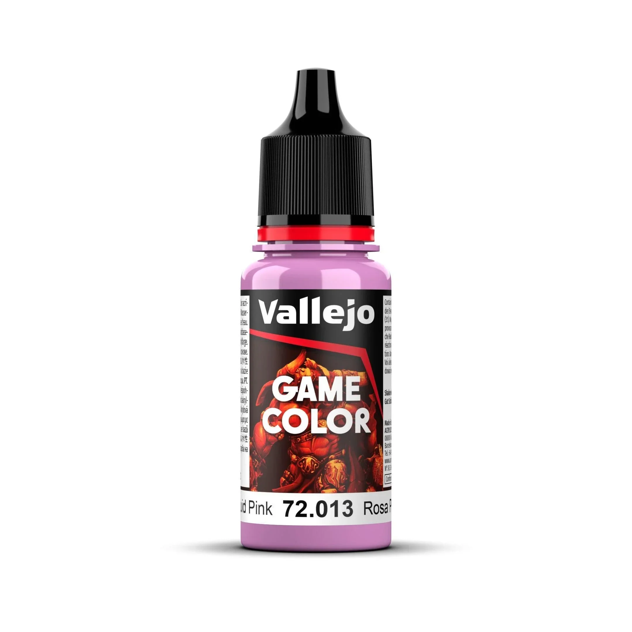 Vallejo Game Colour - #026 Squid Pink 18ml