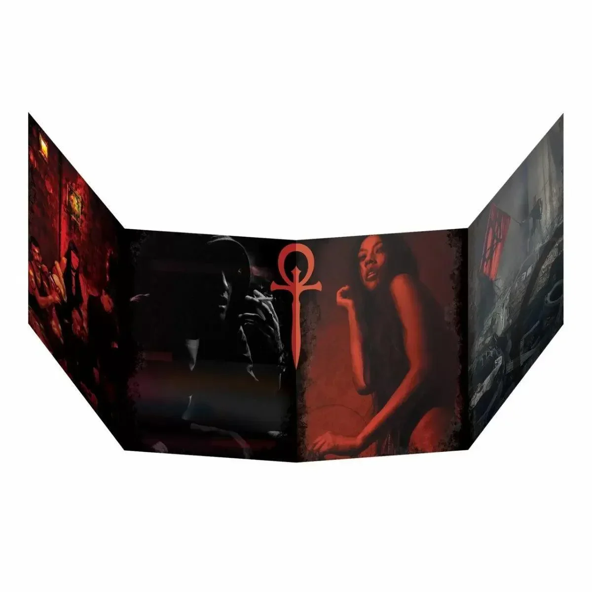 Vampire: The Masquerade 5th Edition - Storyteller Screen - Image 2