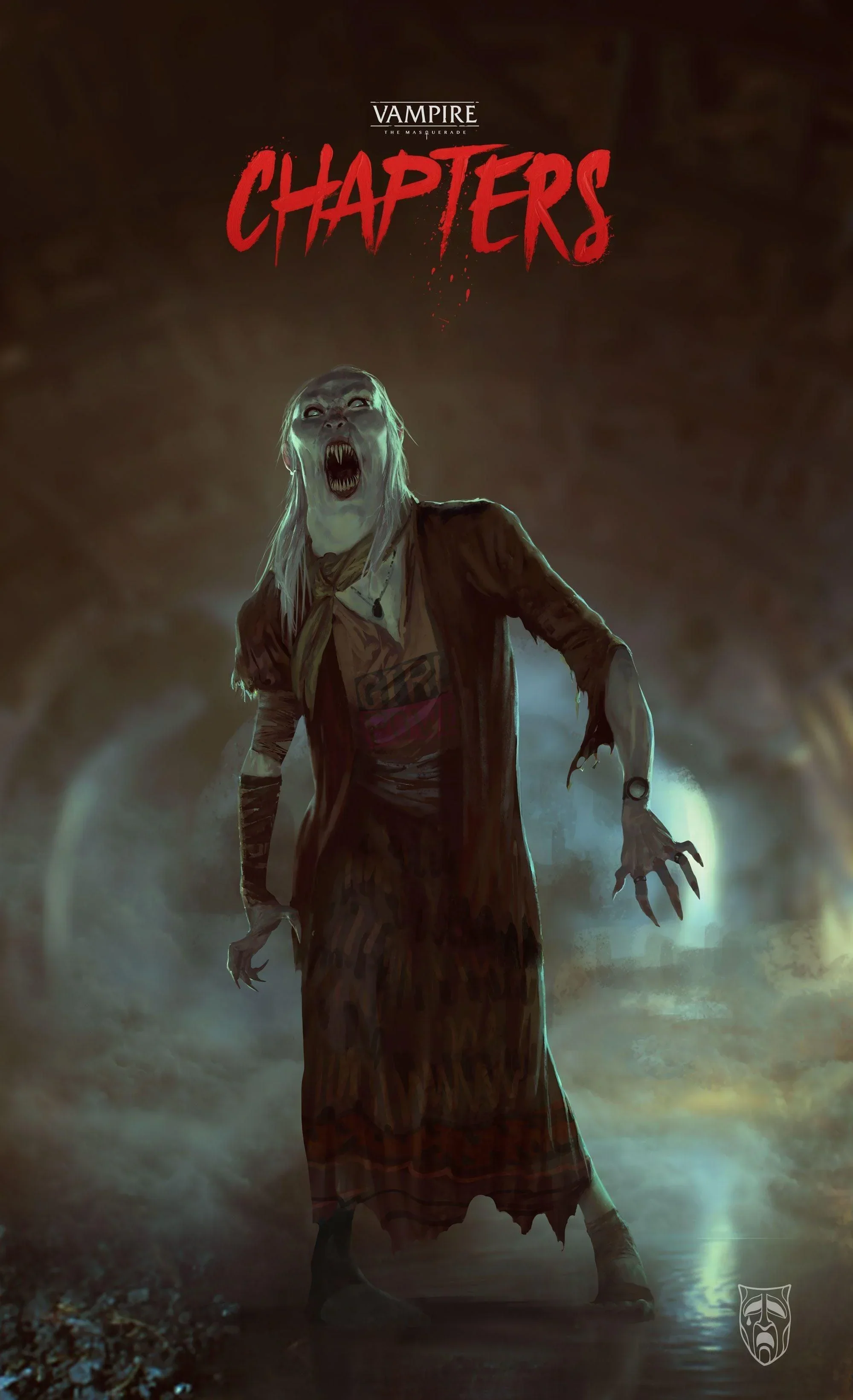 Vampire the Masquerade Chapters - Image 18