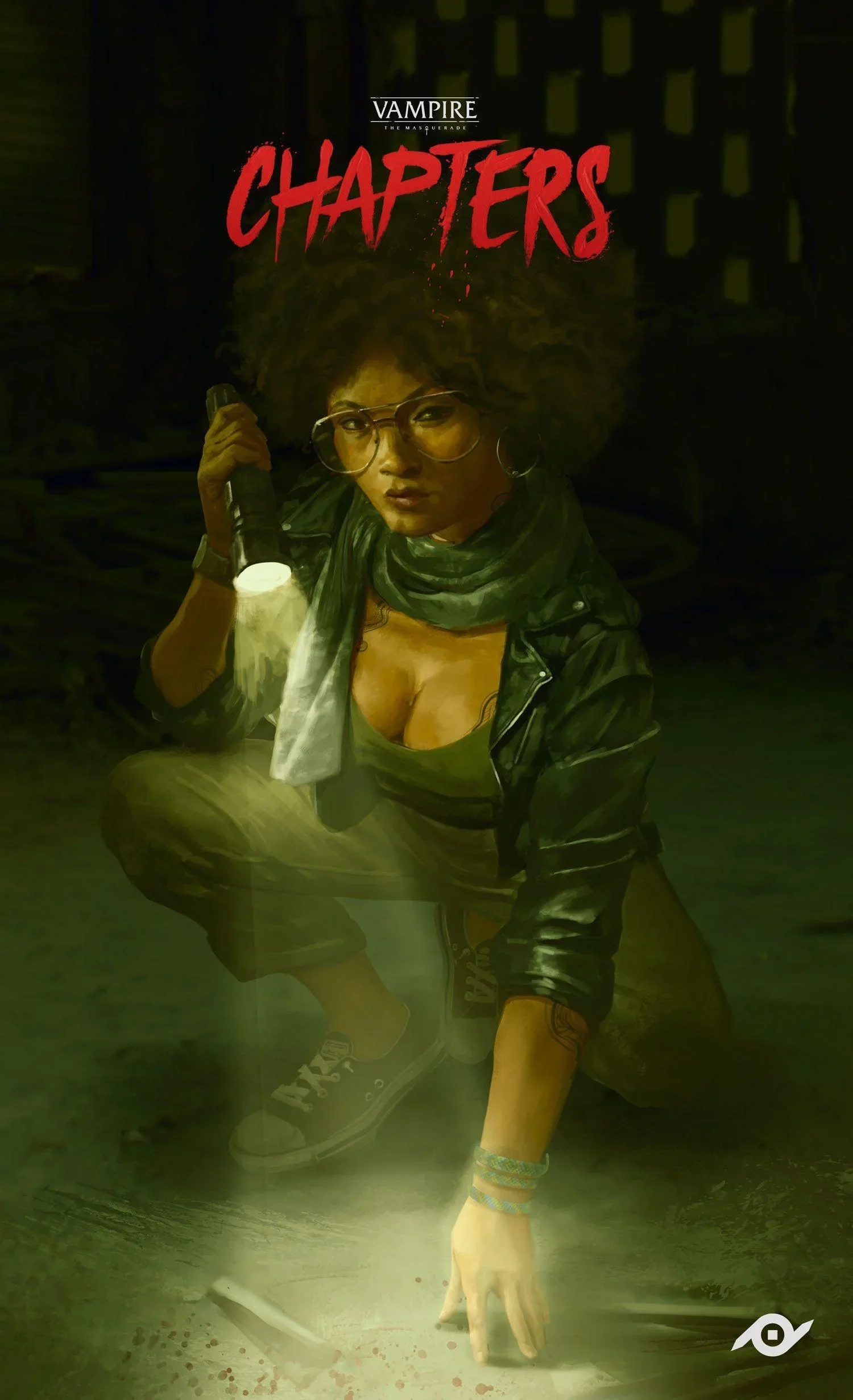 Vampire the Masquerade Chapters - Image 6