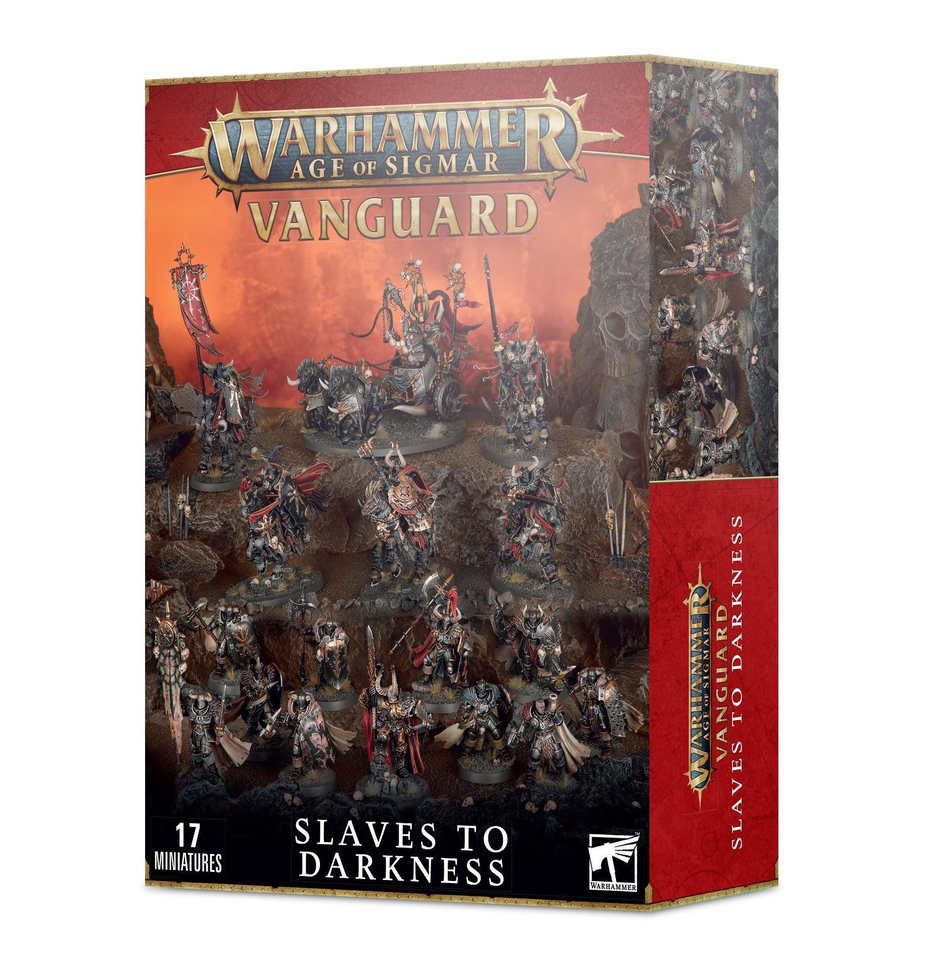 Spearhead: Slave to Darkness