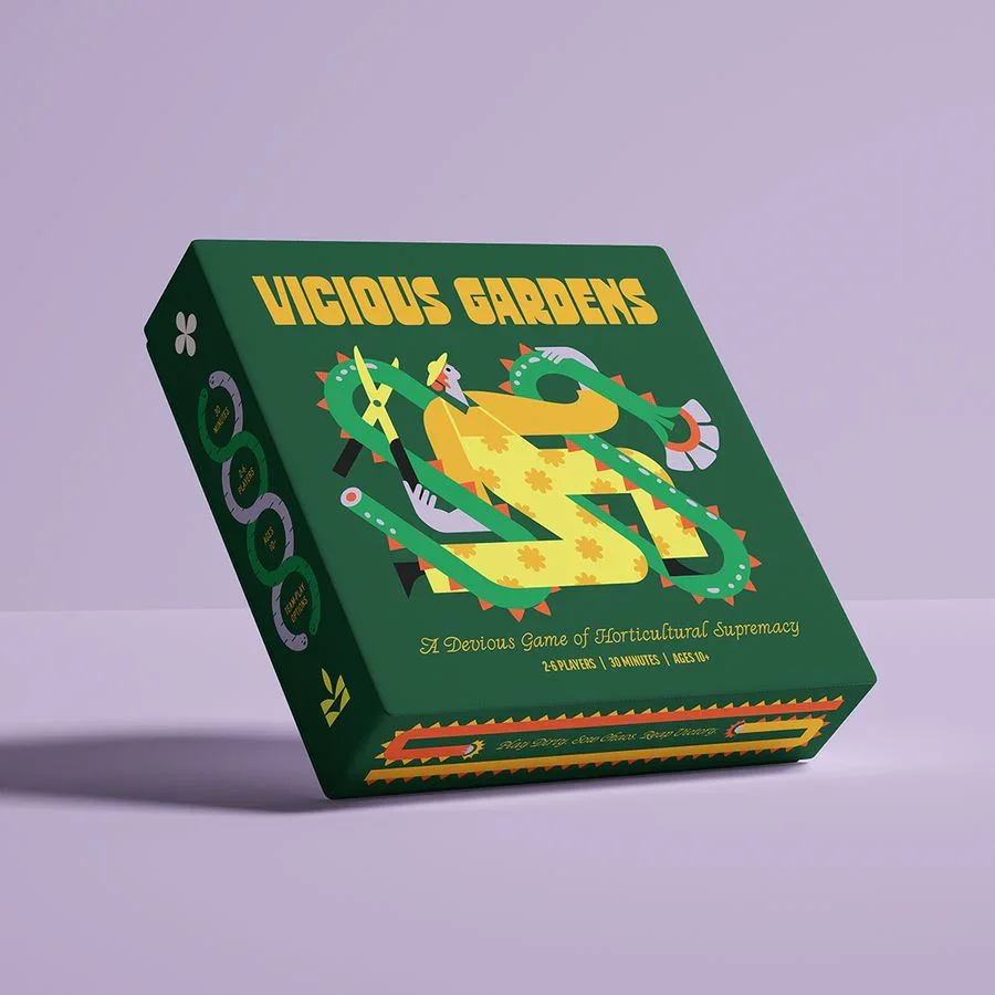 Vicious Gardens
