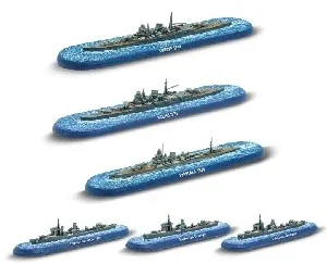 Warlord Games - Battle for the Pacific Victory At Sea Starter Game - Image 2