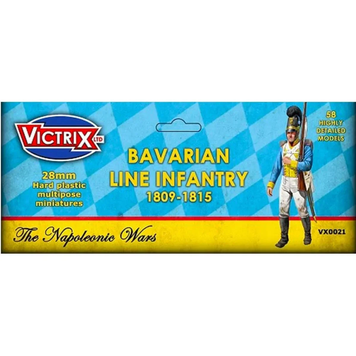 Victrix Miniatures - Bavarian Infantry