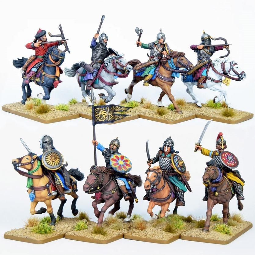 Victrix Miniatures - Islamic Cavalry - Image 2