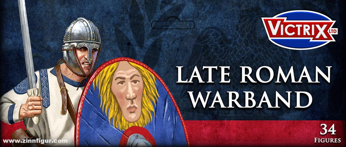 Victrix Miniatures - Late Roman Warband