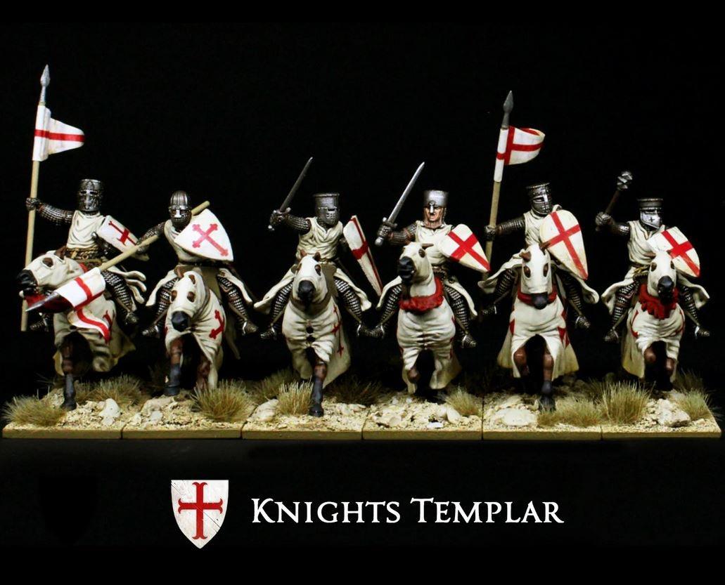 Victrix Miniatures - Medieval Knights - Image 3