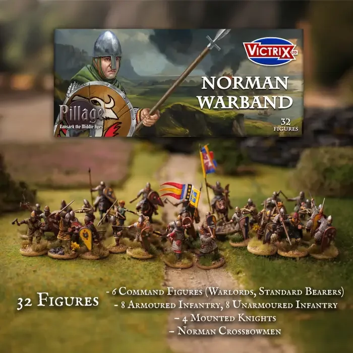 Victrix - Norman Warband - Pillage