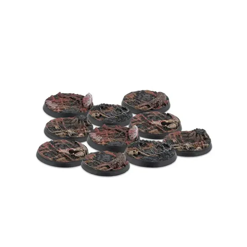 Warcrow - 30mm Scions of Yaldabaoth Scenery Bases, Alpha Series - Image 2