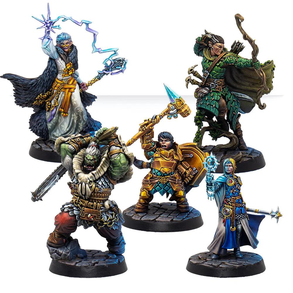 Warcrow Adventures - Core Box - Image 3
