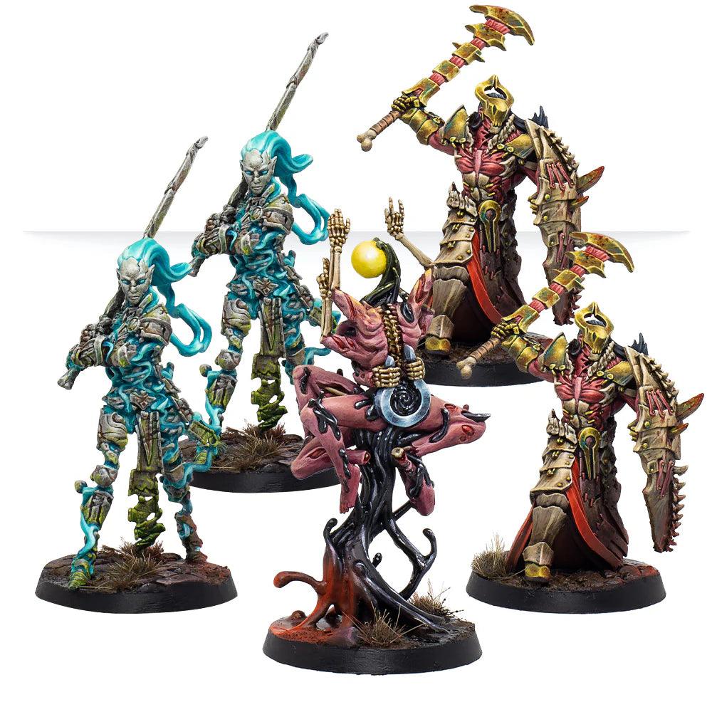Warcrow Adventures - Core Box - Image 4