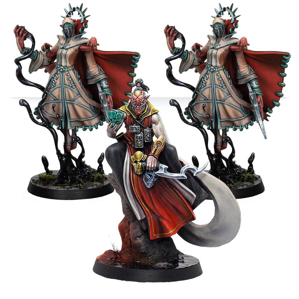 Warcrow Adventures - Core Box - Image 7
