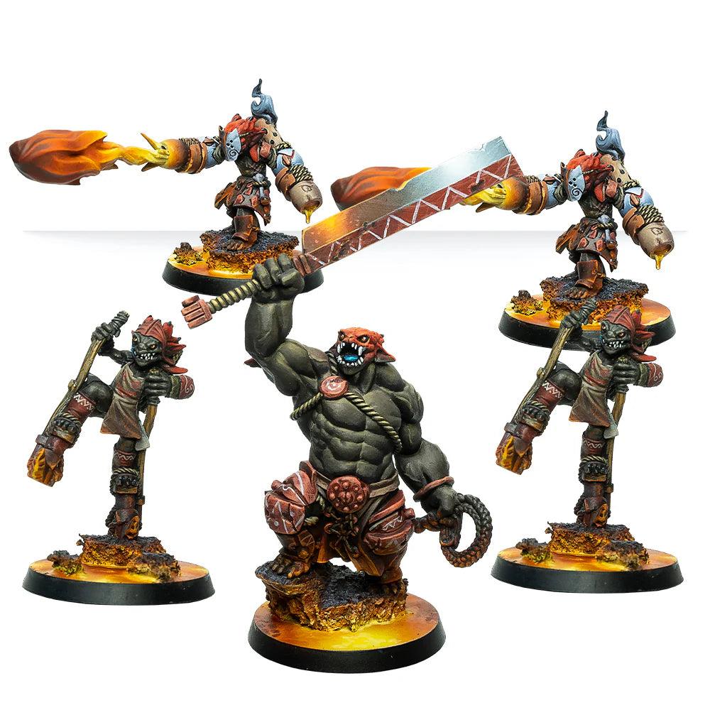 Warcrow Adventures - Deathclaws of the Dream - Image 5