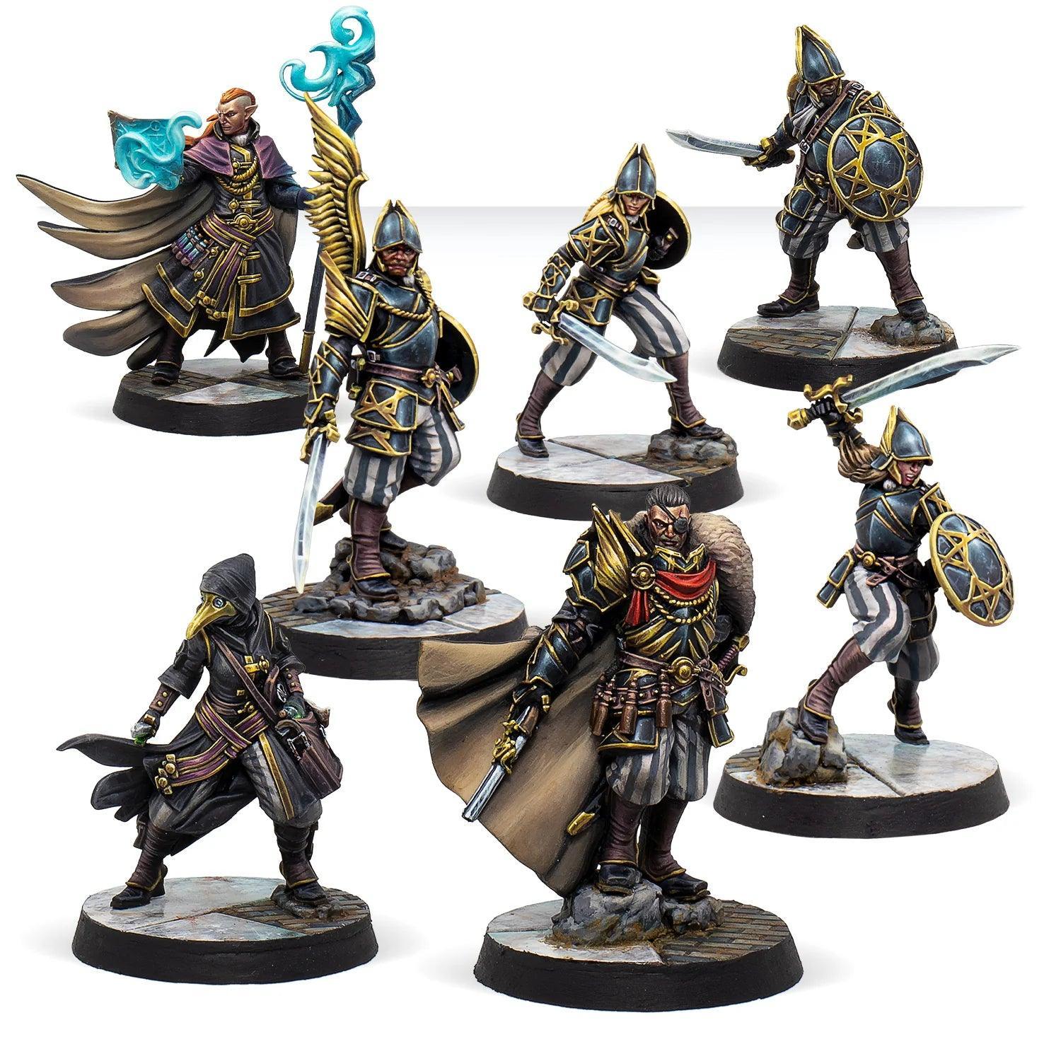 Warcrow Battle Pack - Winds from the North - Image 3