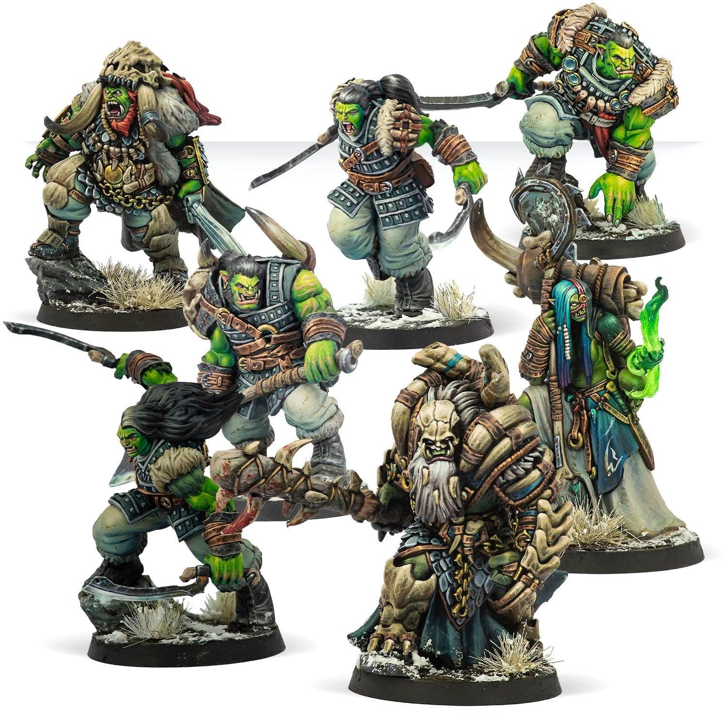 Warcrow Battle Pack - Winds from the North - Image 4