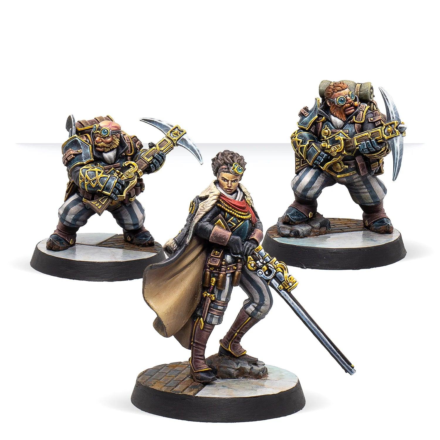 Warcrow - Beyond Winds from the North - Image 2