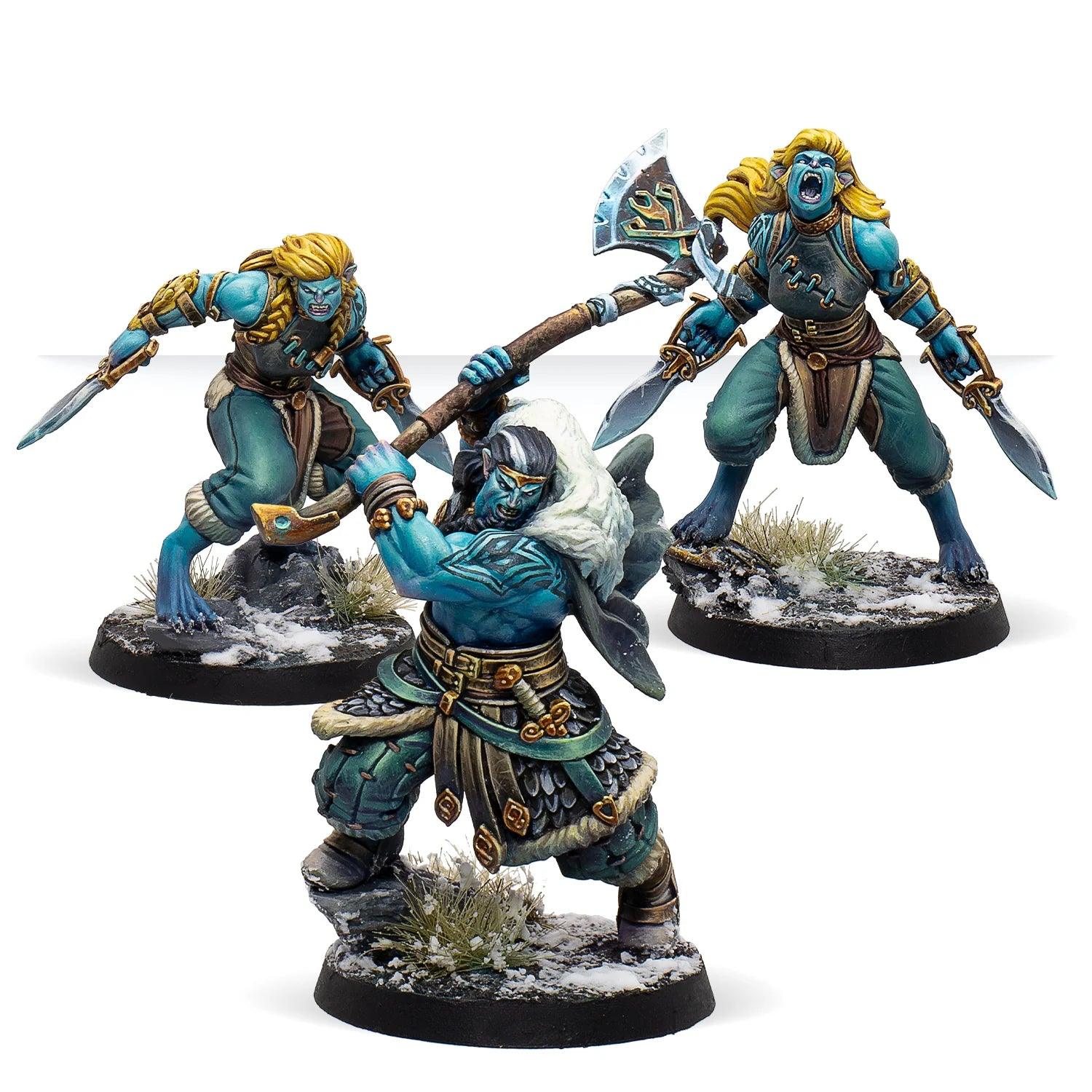 Warcrow - Beyond Winds from the North - Image 3