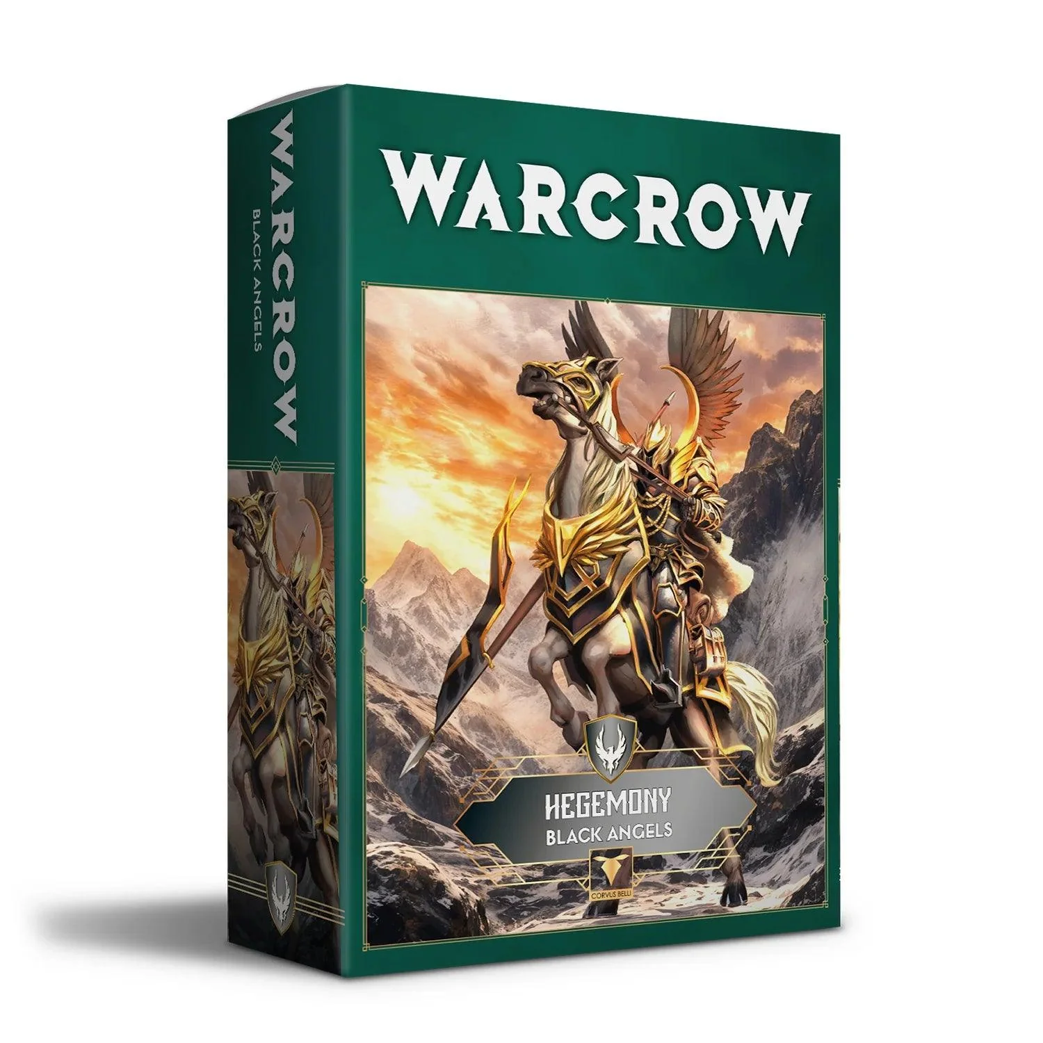 Warcrow - Black Angels