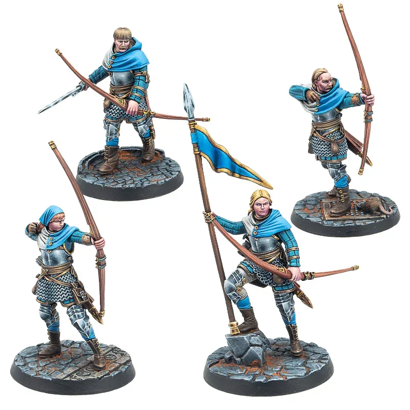 Warcrow - Feudom Archers - Image 2