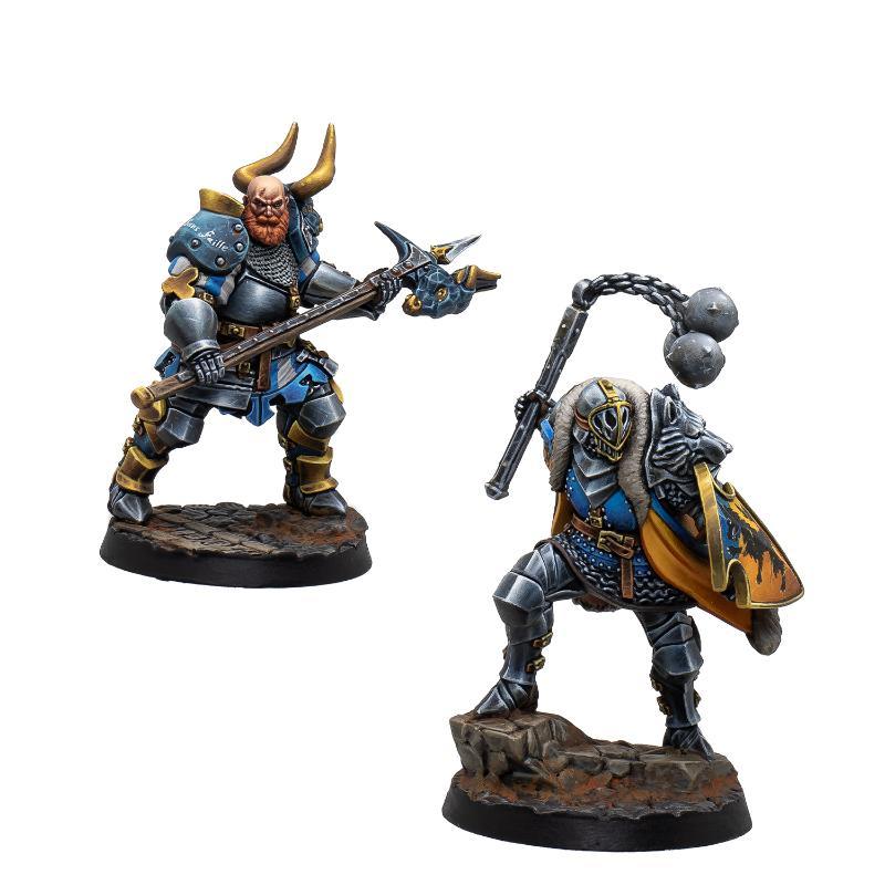 Warcrow - Feudom Officers - Image 2
