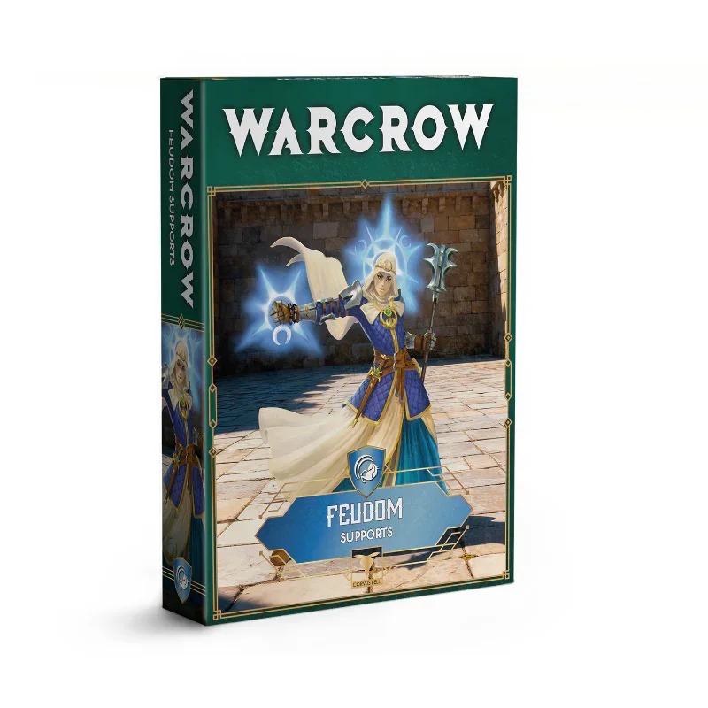 Warcrow - Feudom Supports