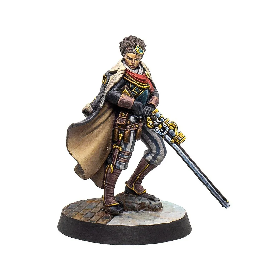 Warcrow: Hegemony: Hegemony Action Pack - Image 6